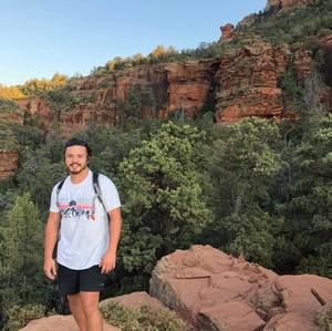 Meet your Posher, Mike